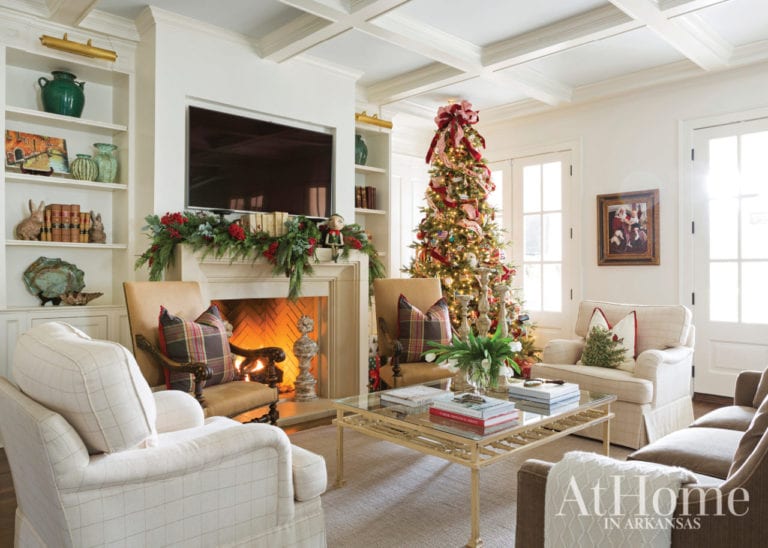 Traditional Christmas, Southern Style