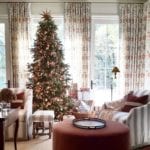 lauren-deloach-christmas-family-room-interior-design