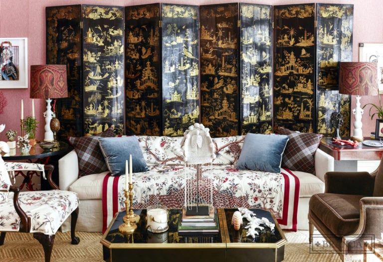 Classic Interiors by Alessandra Branca