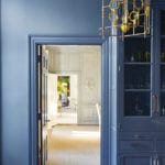 benjamin-moore-mineral-alloy-painted blue butlers pantry Janie Molster and John Voight