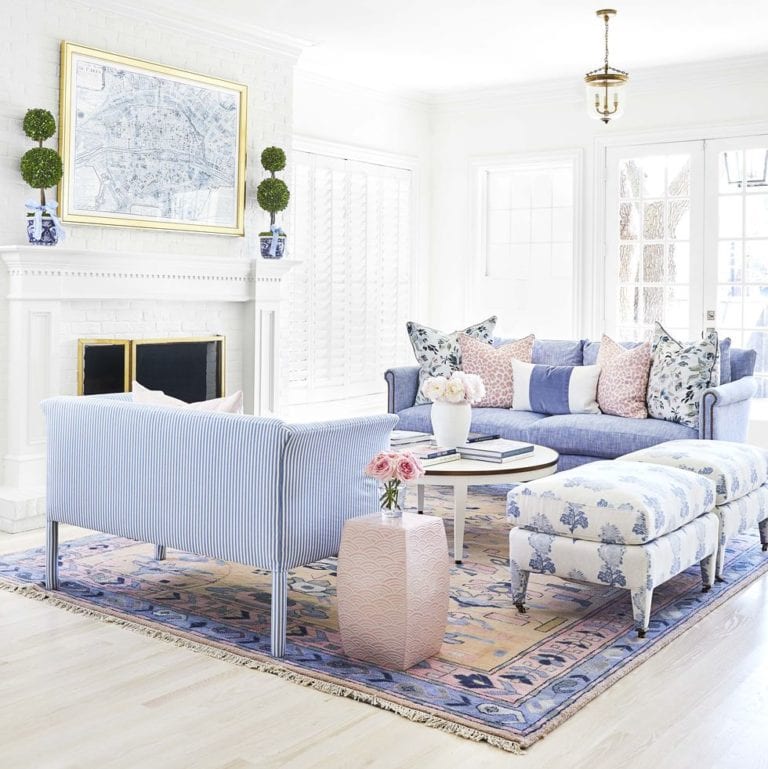 At Home in Dallas with Caitlin Wilson