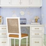 caitlin-wilson-office-french-chair-chinoiserie-wallpaper