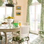 kelly-wearstler-imperial-trellis-green-dining-room-english-ivy-rose-cumming-chestnut-leaves-janet-simon