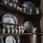 kitchen-blue-and-white-ware-porcelain-china-collection