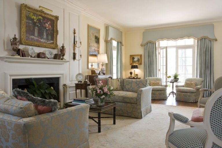 The Timeless Interiors of Linda Knight Carr