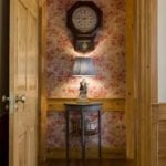 linda-knight-carr-red-toile-wallpaper-staffordshire-figurines-lamp