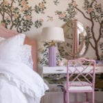 pink bedroom girl gracie wallpaper