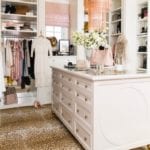 rachel-parcell-luxury-closet-hollywood-glam-regency-leopard-carpet-rug-pink-chandelier