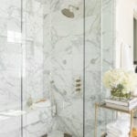 rachel-parcell-master-bathroom-marble-shower-crosswater-london