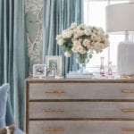 rachel-parcell-night-stand-styling-decor-gracie-wallpaper-wall-coverings-blue-home-tour