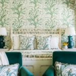 Mallory-Mathison-Glenn-Bird-and-thistle-brunschwig-fils-green-toile-bedroom