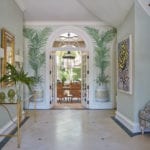 Palm Beach interior design trompe l’oeil Mimi McMakin Kemble Interiors 04