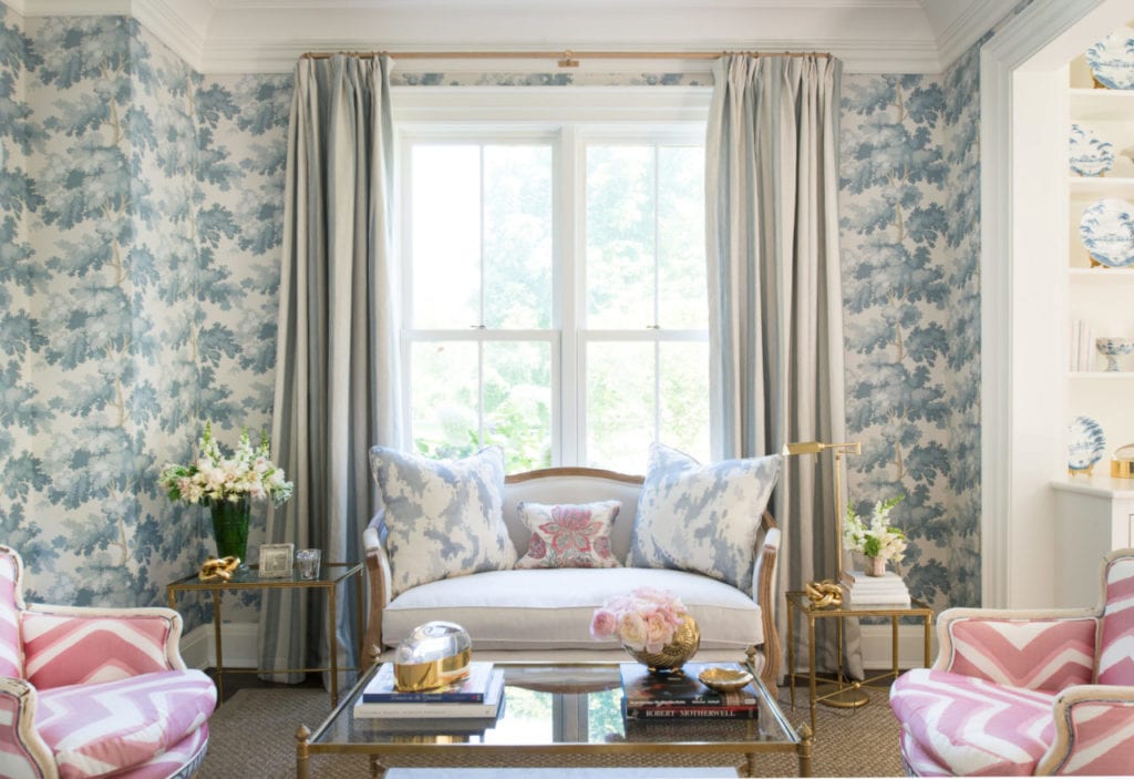 Brittany Bromley Transforms a 19th Century Farmhouse - The Glam Pad