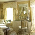 jan-showers-yellow-toile-bedroom-curtains