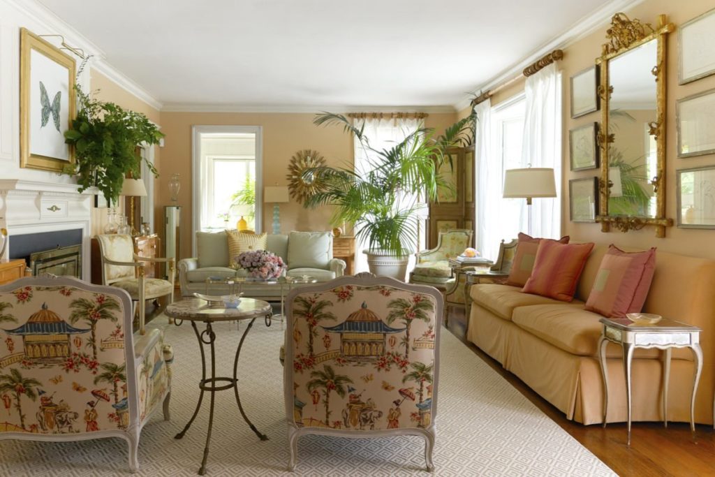 At Home in the Country with Jan Showers - The Glam Pad