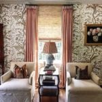 nina-nash-bird-thistle-brunschwig-fils-beige-blush-pink-curtains-wallpaper-bedroom