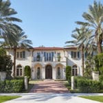 palm beach florida old spanish architecture residence 01