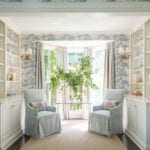 sandberg-wallpaper-raphael-blue-white-juliska-porcelain