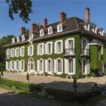 storybook-french-chateau-for-sale-chantilly-france-ivy-blue-shutters