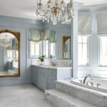 Barclay-Butera-Newport-Beach-Traditional-Home-master-bathroom-chandelier-above-tub-elegant-glamorous
