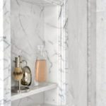 Barclay-Butera-Newport-Beach-Traditional-Home-shower-niche-marble
