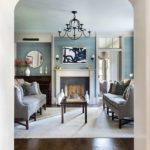 Family-Room-Traditional-Southern-Colonial-Revival-Home-in-Atherton-California-by-Tim-Barber-Ltd-Architecture-and-Artistic-Designs-for-Living-Tineke-Triggs