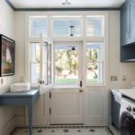 Laundry-Room-Traditional-Southern-Colonial-Revival-Home-in-Atherton-California-by-Tim-Barber-Ltd-Architecture-and-Artistic-Designs-for-Living-Tineke-Triggs