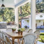 Outdoor-Kitchen-and-Dining-Area-Traditional-Southern-Colonial-Revival-Home-in-Atherton-California-by-Tim-Barber-Ltd-Architecture-and-Artistic-Designs-for-Living-Tineke-Triggs