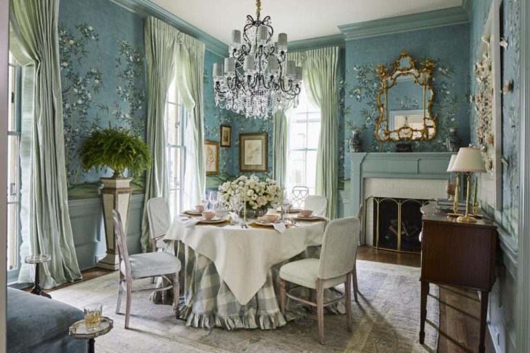 Feather Your Nest with Grandmillennial Style