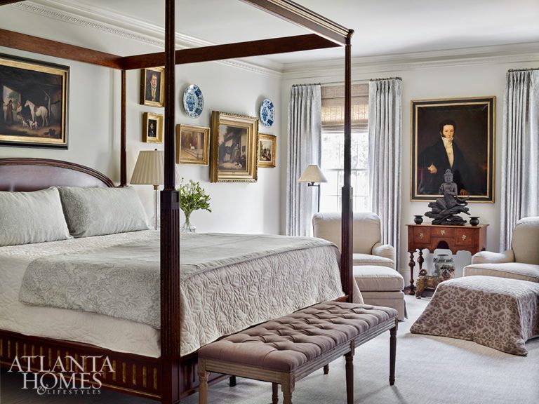Downsizing with Antiques
