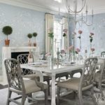 clary-bosbyshell-dining-room-atlanta-neel-reid-home-gracie-chinoiserie-hand-painted-wallpaper-blue