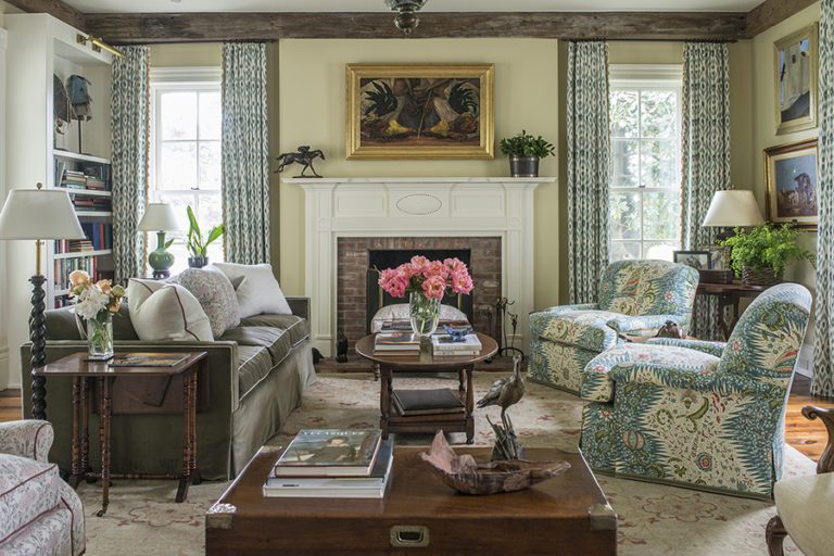 A 19th Century Kentucky Farmhouse by Matthew Carter