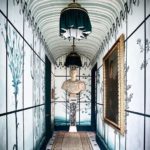 miles-redd-houston-attic-david-kaihoi-instagram-hallway-statue