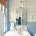 sister-parish-wallpaper-blue-bathroom-tori-alexander-interiors