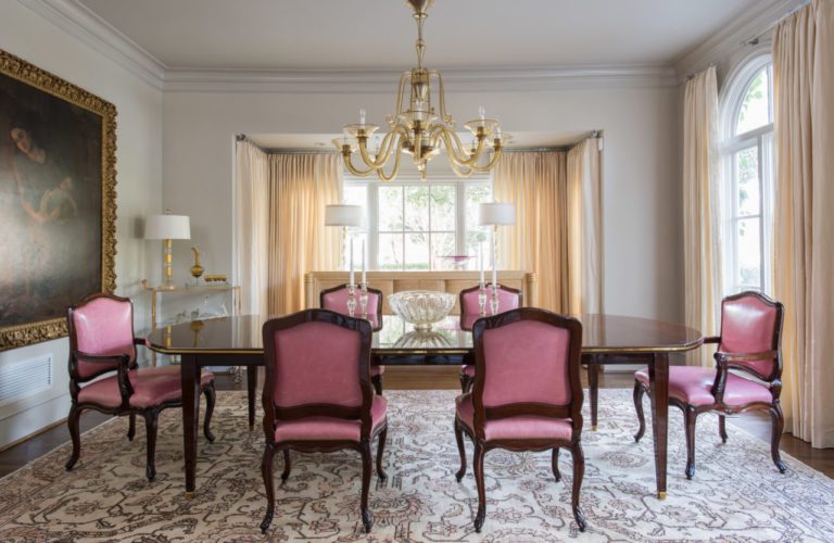 Jan Showers Transforms a Dated Bachelor Pad