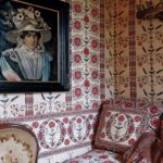 french-manor-home-walls-matching-upholstery