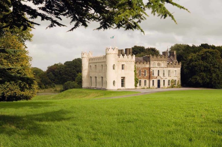 An Exquisitely Restored 17th Century Irish Castle