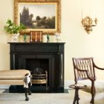 black-marble-fireplace