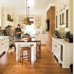 classic-white-kitchen-antique-home-exposed-brick