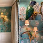 gracie-studio-parrot-sconces-chinoiserie-wallpaper-mark-phelps