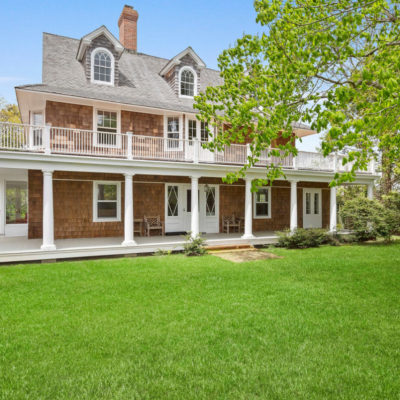 Jackie Kennedy’s Summer Home is For Sale!
