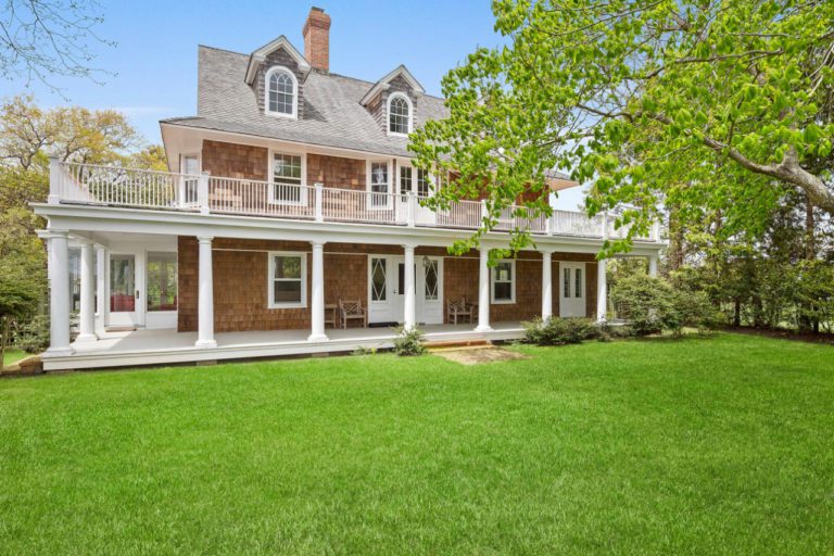 Jackie Kennedy’s Summer Home is For Sale!