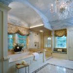 marble elegant luxury bathroom