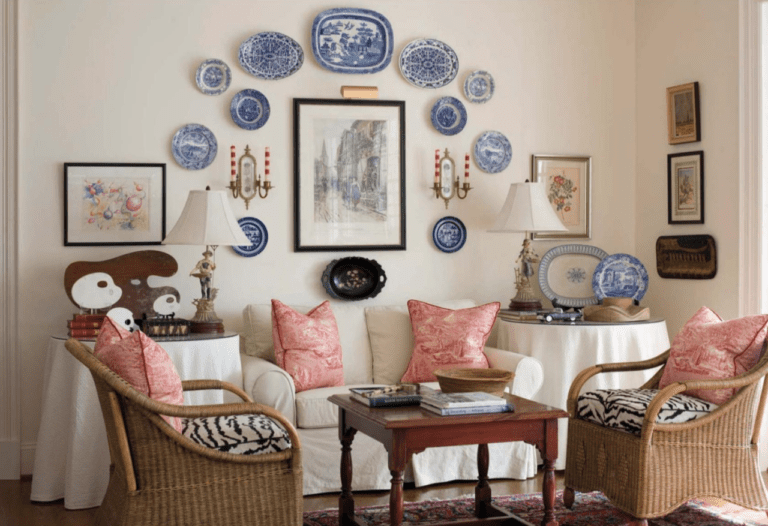 A Timeless Southern Home