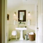 Gil-Schafer-greek-revival-house-Middlefield-bathroom-pedastal-sink