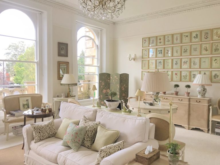 English Country Style with Nicolas Fairford