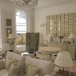nicolas fairford english interior designer living room botanicals