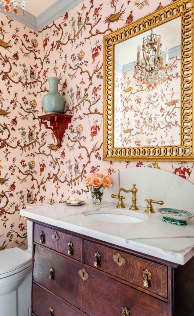 https://www.theglampad.com/wp-content/uploads/2020/06/pierre-frey-wallpaper-powder-room-antique-sink.jpg