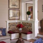 red-white-blue-patriotic-home-tour-fourth-of-july-4-John-Eason-greenwich-connecticut-home-tour-banquette