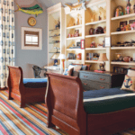 red-white-blue-patriotic-home-tour-fourth-of-july-4-John-Eason-greenwich-connecticut-home-tour-boy-bedroom-traditional-preppy